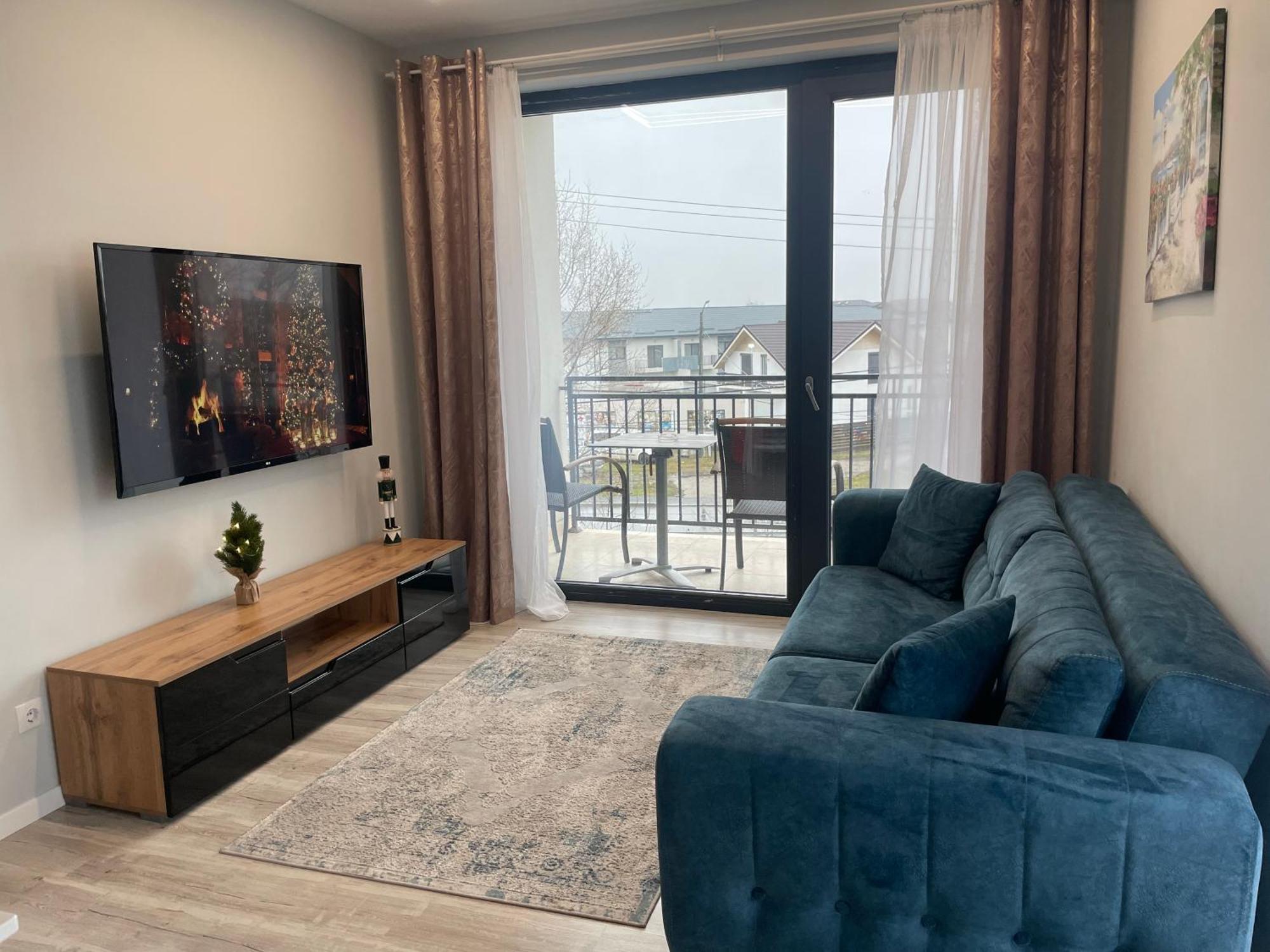 Noah Apartment Self Check-In Otopeni Exterior photo